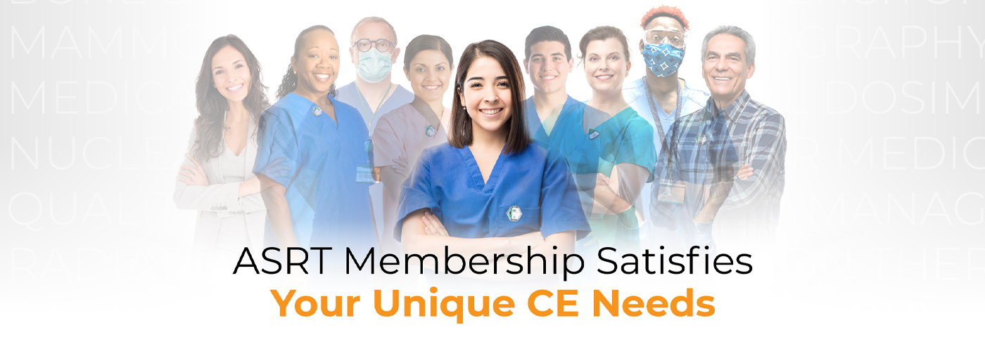ϲʿ Membership Satisfies Your Unique CE Needs 